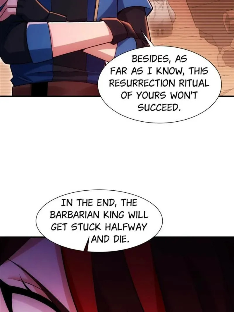 Trapped Inside the Beta Test World for 1000 Years Chapter 186 page 80 - 