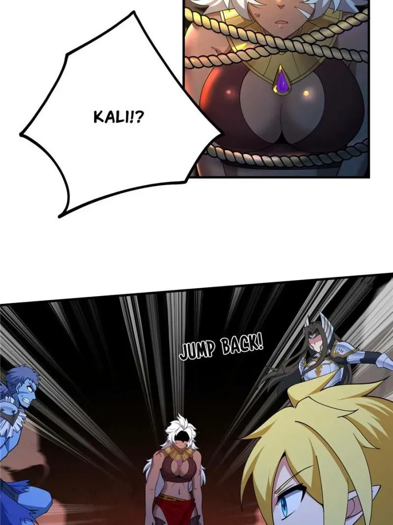 Trapped Inside the Beta Test World for 1000 Years Chapter 186 page 9 - 
