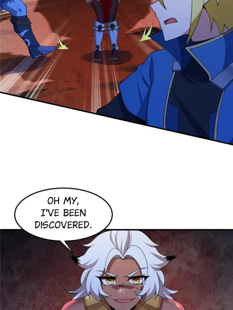 Trapped Inside the Beta Test World for 1000 Years Chapter 186 page 10 - 
