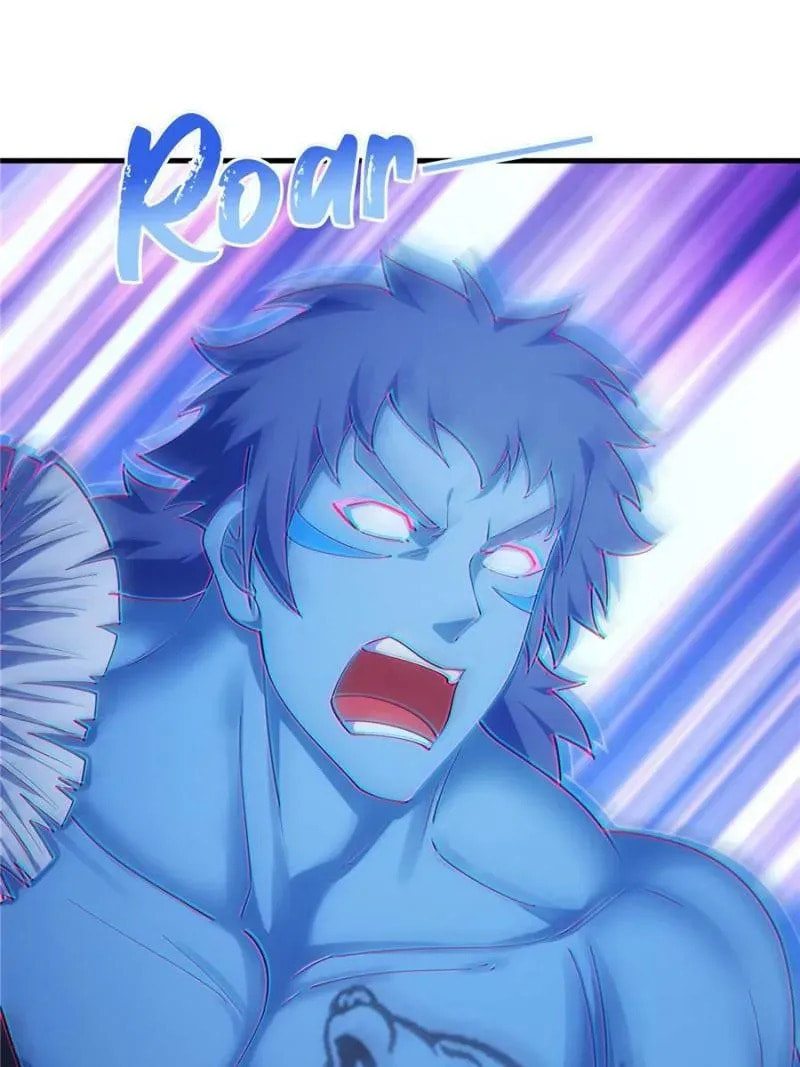 Trapped Inside the Beta Test World for 1000 Years Chapter 187 page 21 - 