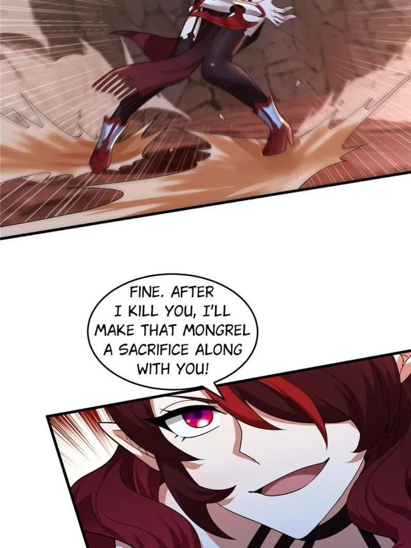 Trapped Inside the Beta Test World for 1000 Years Chapter 187 page 27 - 