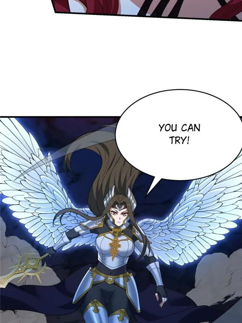 Trapped Inside the Beta Test World for 1000 Years Chapter 187 page 28 - 