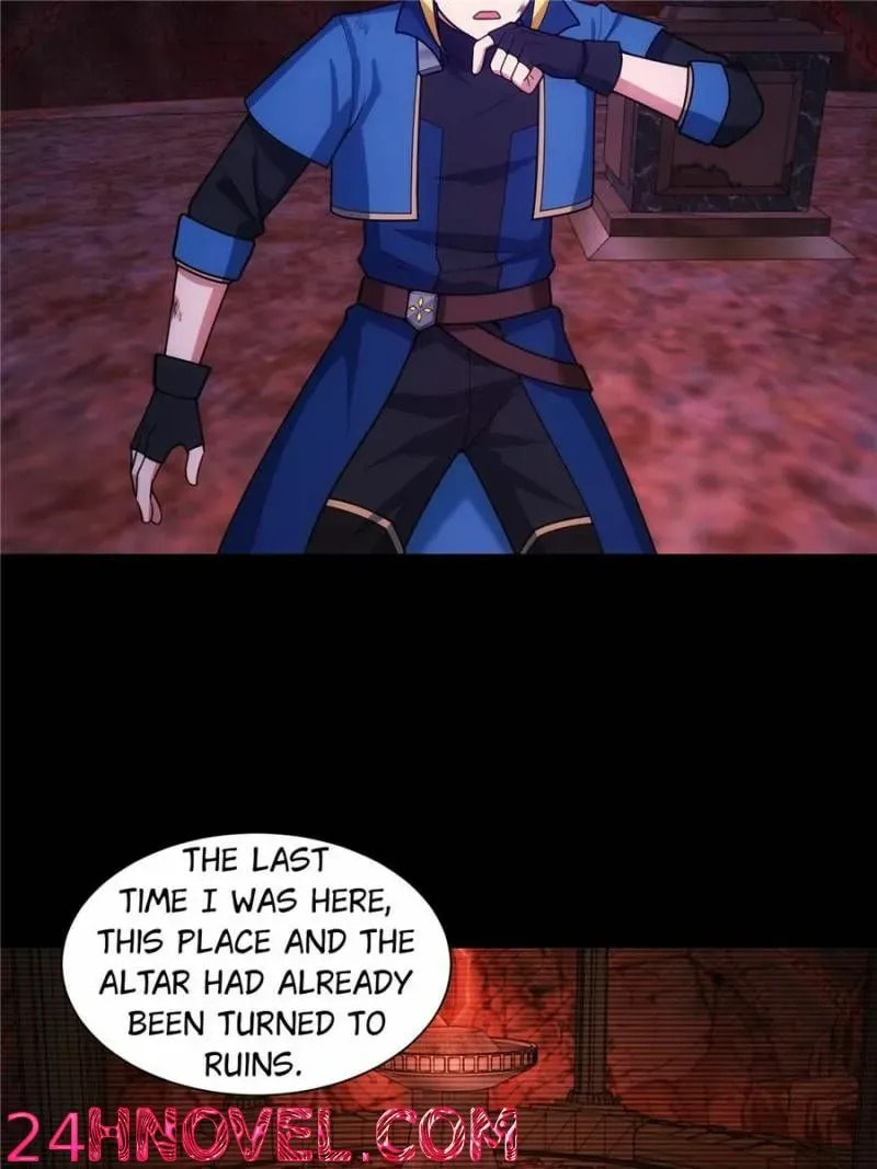 Trapped Inside the Beta Test World for 1000 Years Chapter 187 page 46 - 