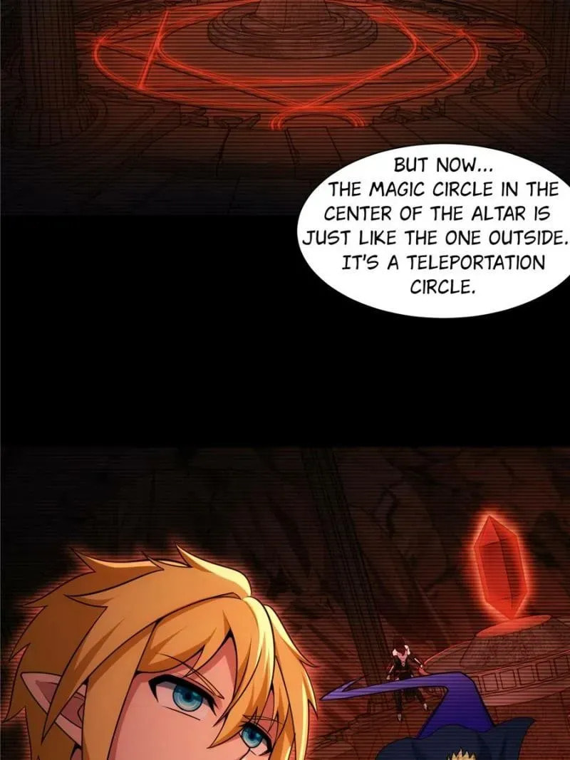 Trapped Inside the Beta Test World for 1000 Years Chapter 187 page 47 - 