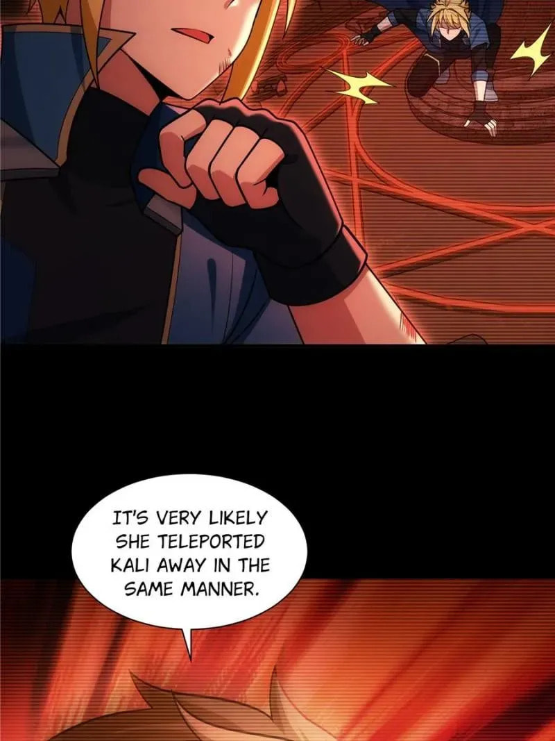 Trapped Inside the Beta Test World for 1000 Years Chapter 187 page 48 - 