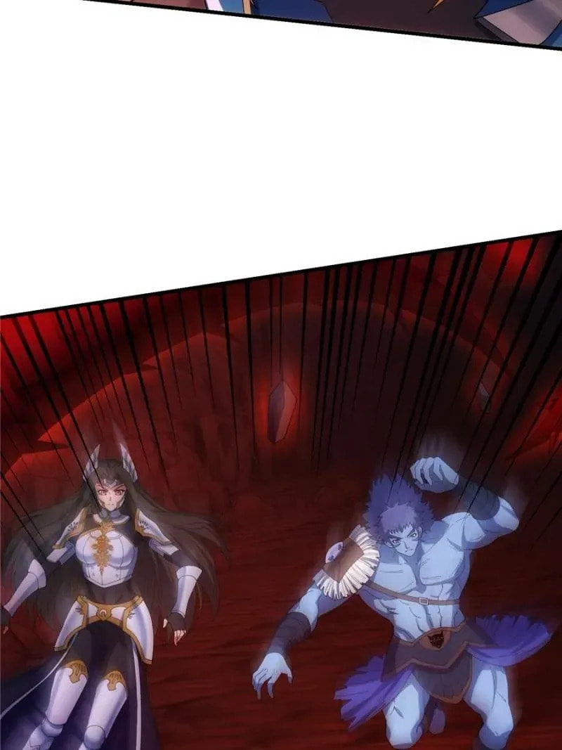 Trapped Inside the Beta Test World for 1000 Years Chapter 187 page 6 - 