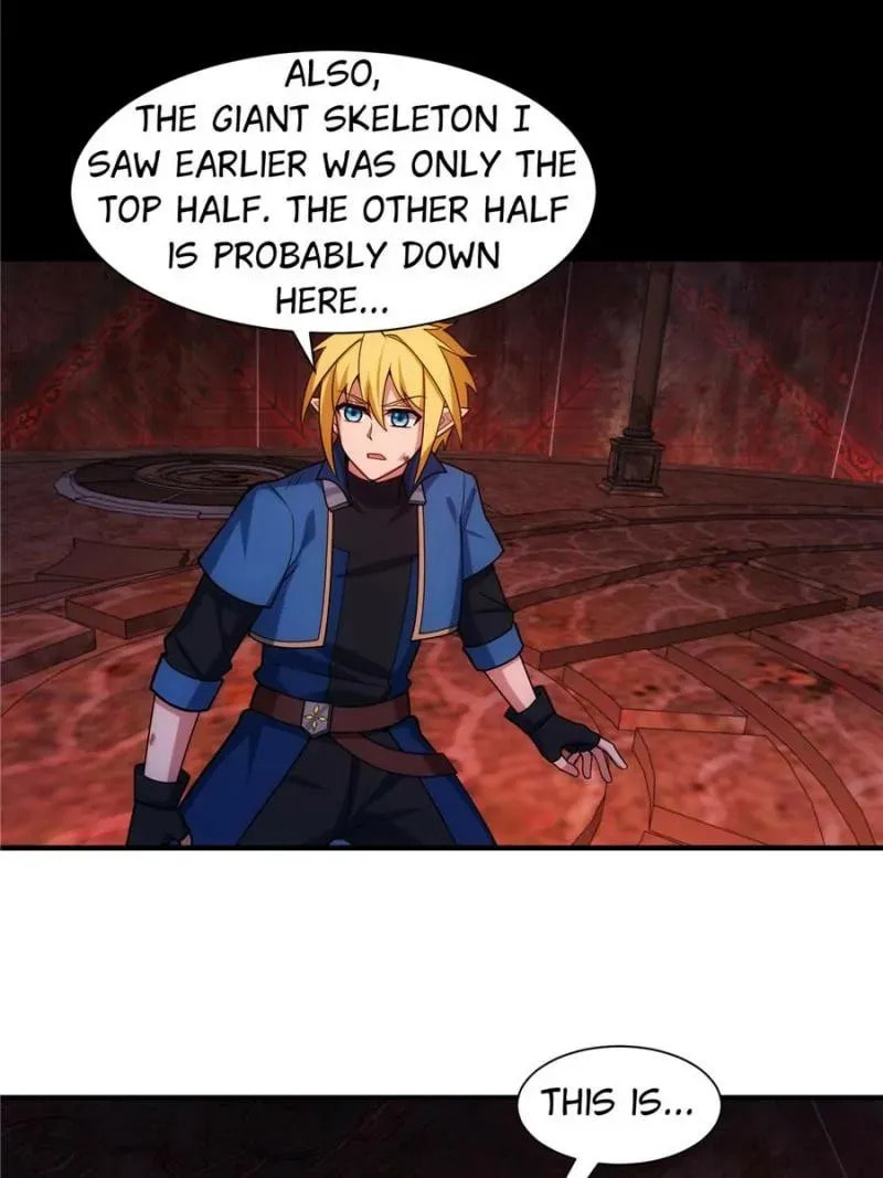 Trapped Inside the Beta Test World for 1000 Years Chapter 187 page 51 - 