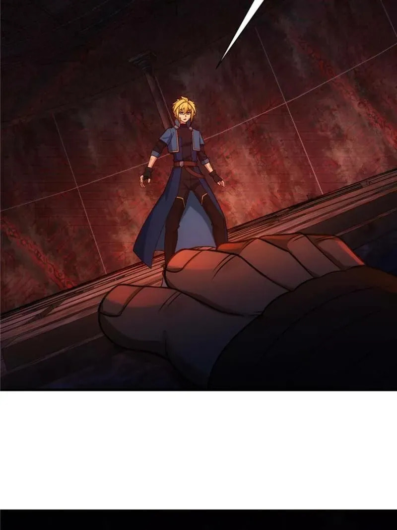 Trapped Inside the Beta Test World for 1000 Years Chapter 187 page 52 - 