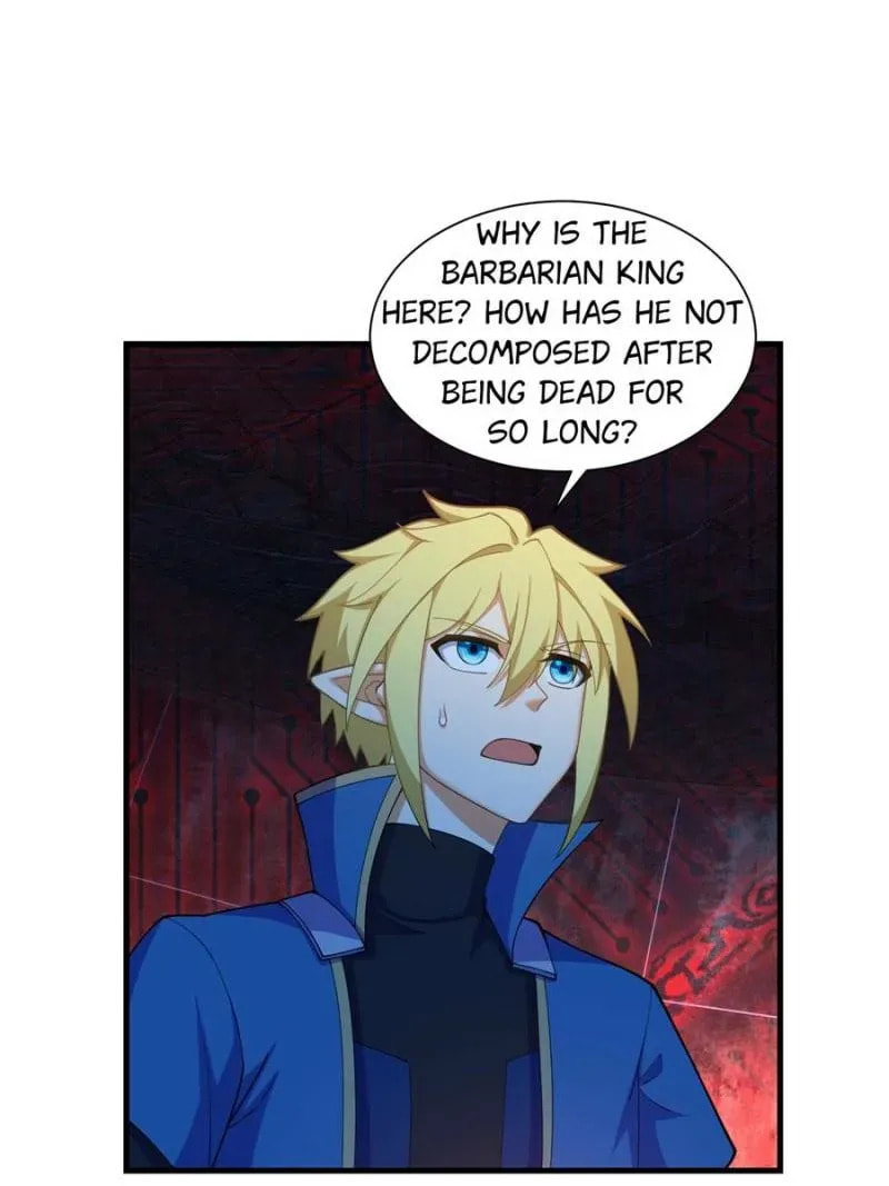 Trapped Inside the Beta Test World for 1000 Years Chapter 187 page 55 - 
