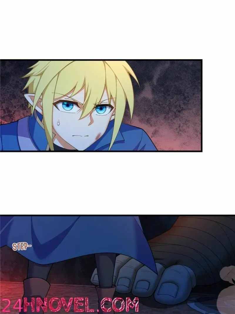 Trapped Inside the Beta Test World for 1000 Years Chapter 187 page 56 - 