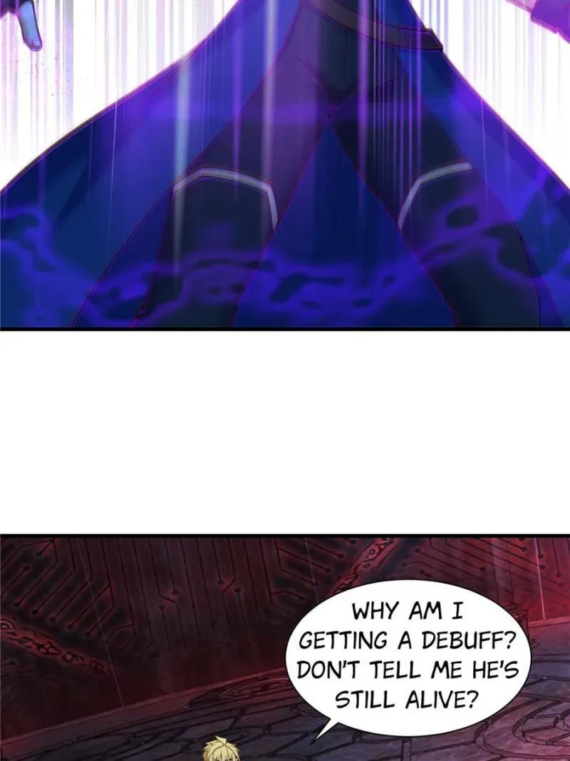Trapped Inside the Beta Test World for 1000 Years Chapter 187 page 59 - 