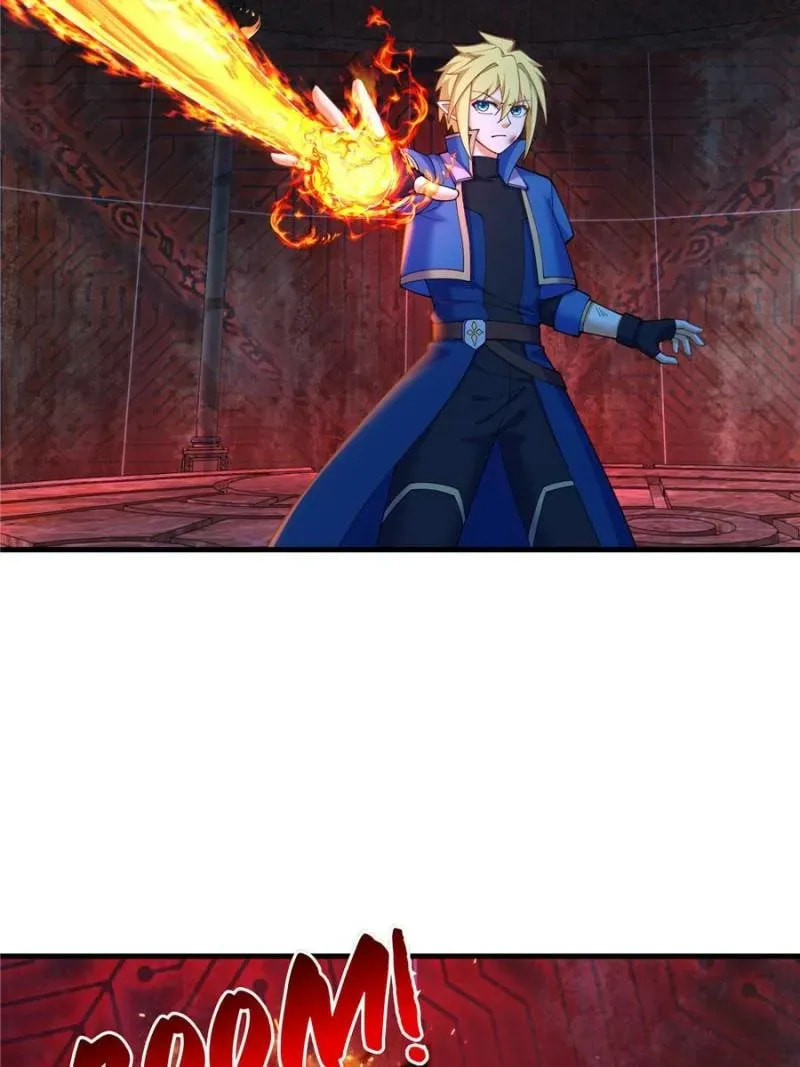 Trapped Inside the Beta Test World for 1000 Years Chapter 187 page 62 - 
