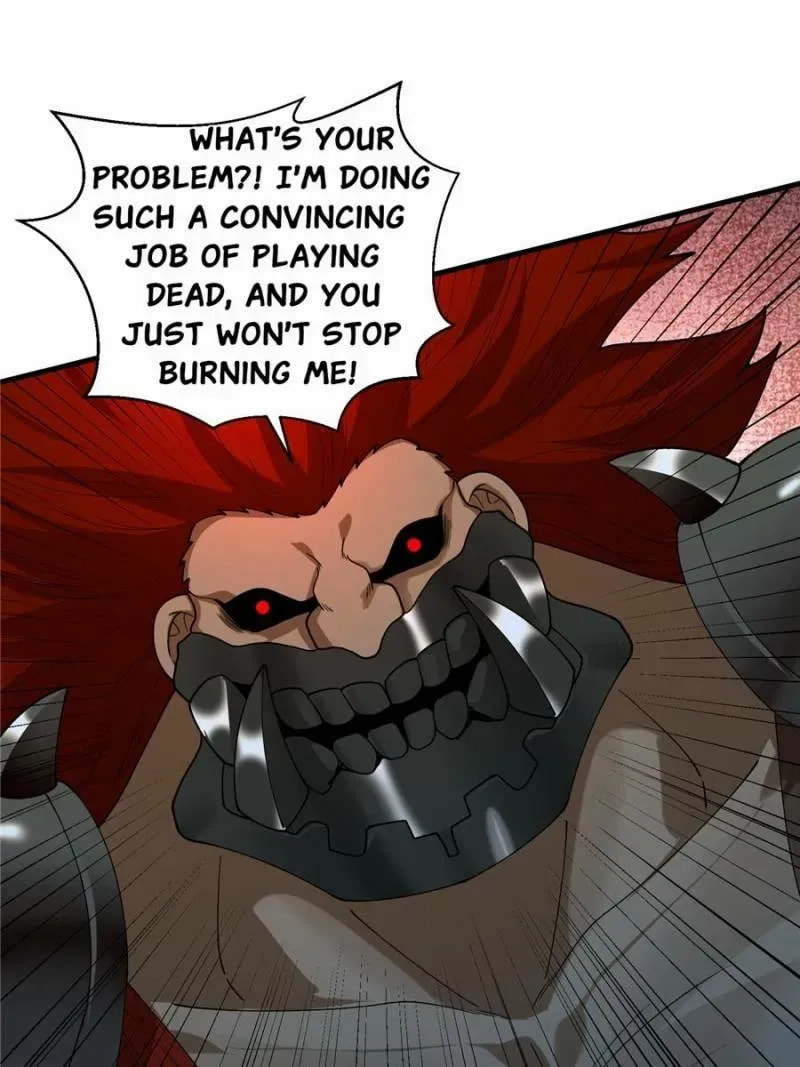 Trapped Inside the Beta Test World for 1000 Years Chapter 187 page 67 - 