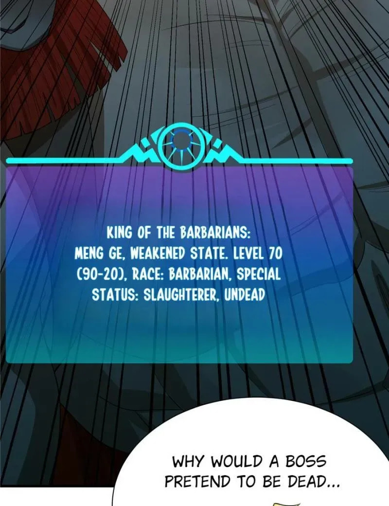 Trapped Inside the Beta Test World for 1000 Years Chapter 187 page 68 - 
