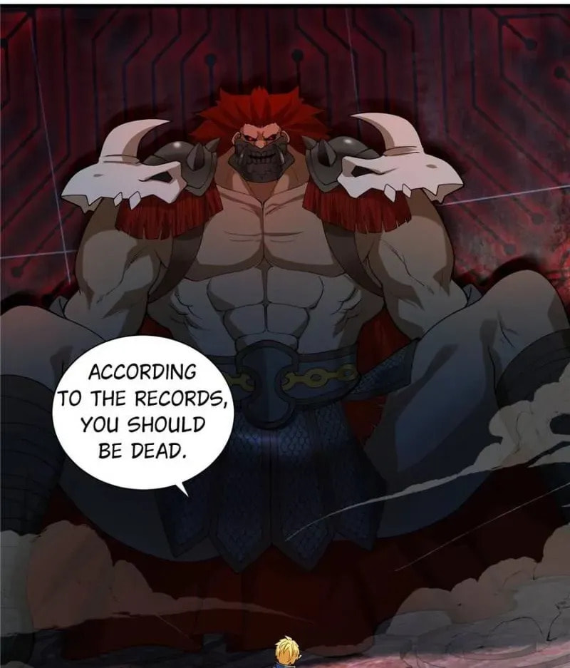 Trapped Inside the Beta Test World for 1000 Years Chapter 188 page 1 - 