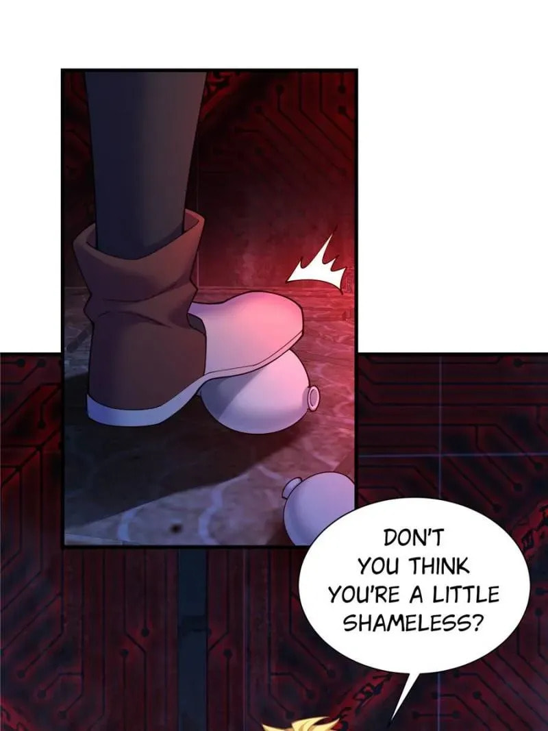 Trapped Inside the Beta Test World for 1000 Years Chapter 188 page 11 - 