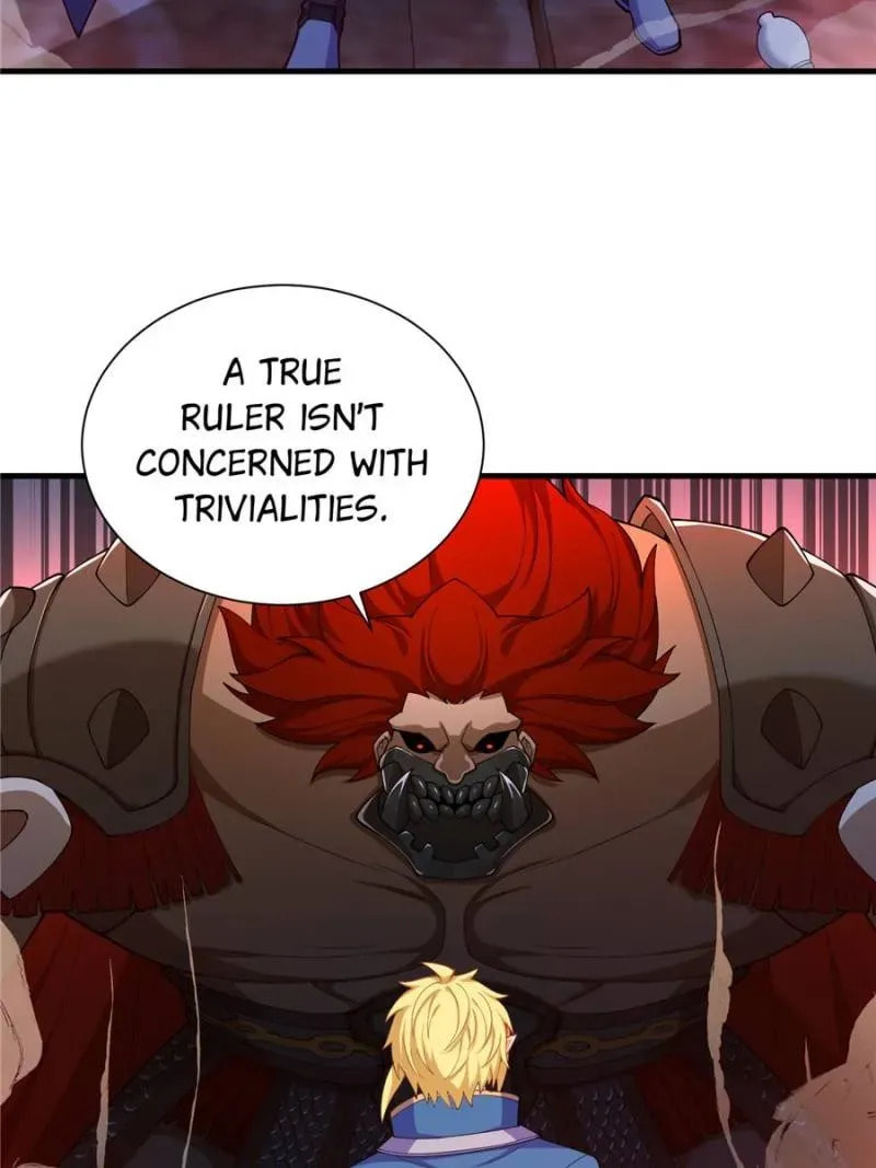 Trapped Inside the Beta Test World for 1000 Years Chapter 188 page 13 - 