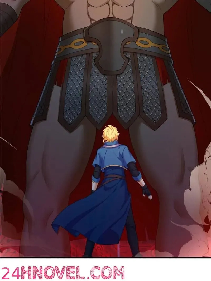 Trapped Inside the Beta Test World for 1000 Years Chapter 188 page 15 - 