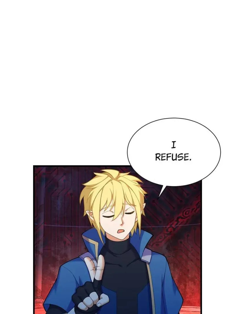 Trapped Inside the Beta Test World for 1000 Years Chapter 188 page 16 - 