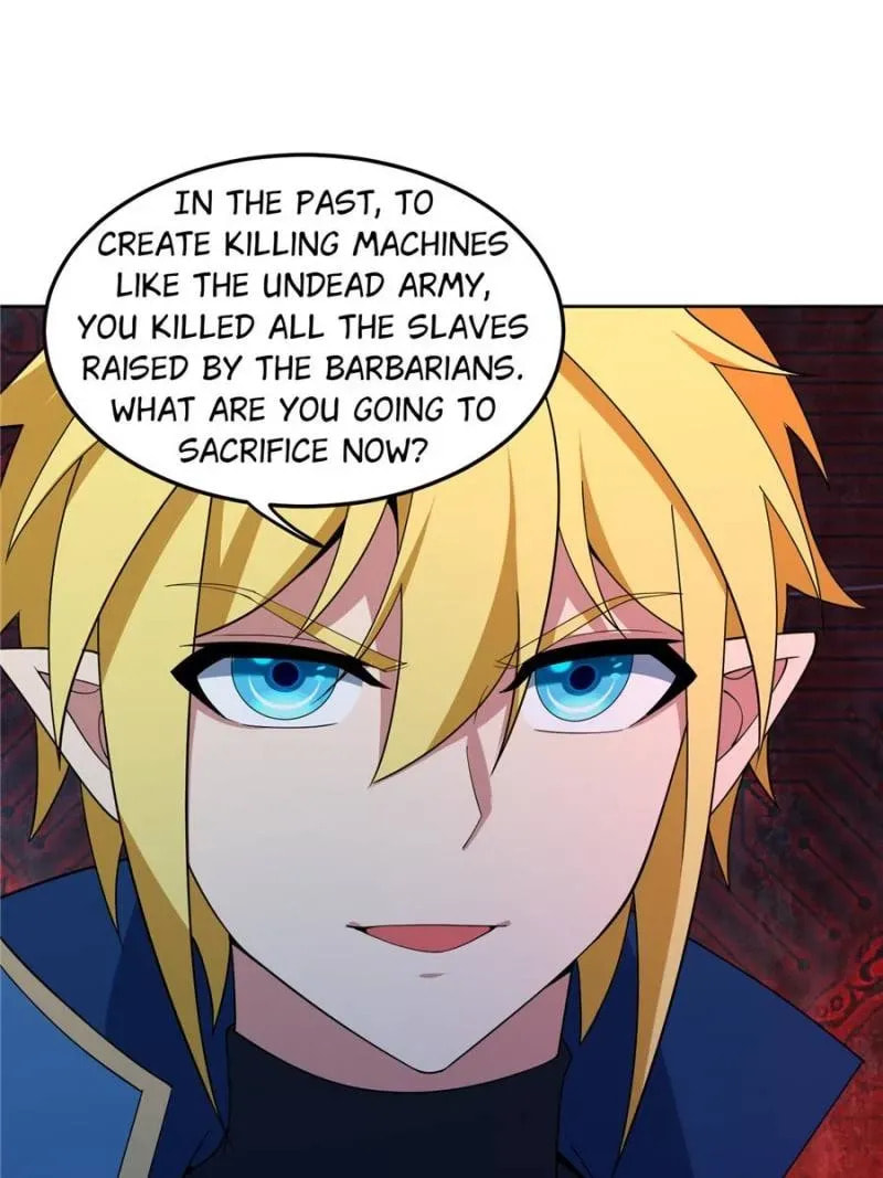 Trapped Inside the Beta Test World for 1000 Years Chapter 188 page 18 - 