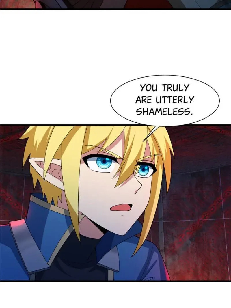 Trapped Inside the Beta Test World for 1000 Years Chapter 188 page 26 - 