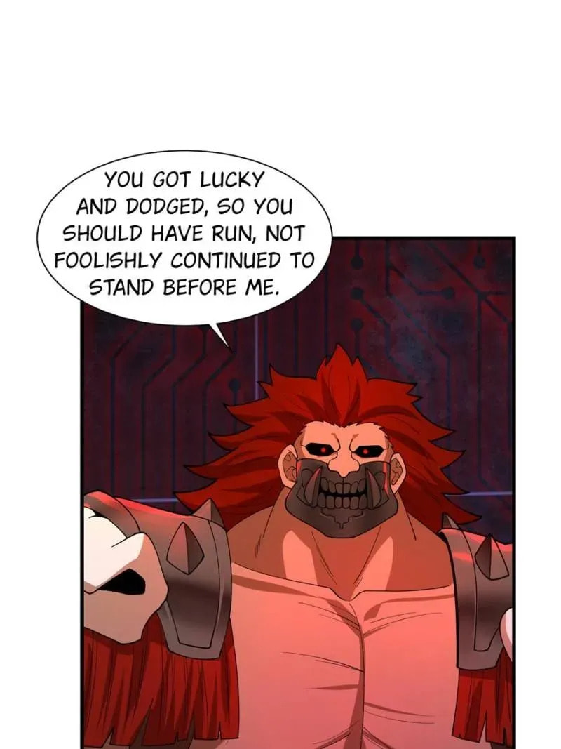 Trapped Inside the Beta Test World for 1000 Years Chapter 188 page 27 - 
