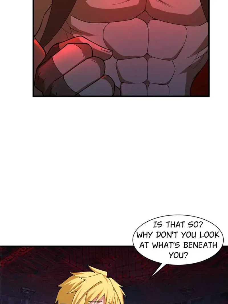 Trapped Inside the Beta Test World for 1000 Years Chapter 188 page 28 - 