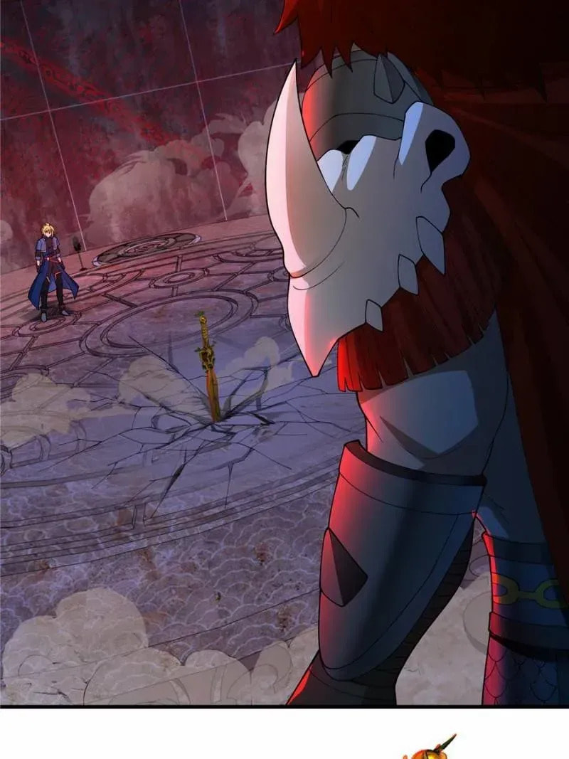 Trapped Inside the Beta Test World for 1000 Years Chapter 188 page 30 - 