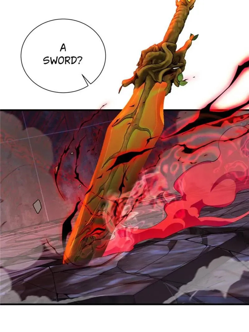 Trapped Inside the Beta Test World for 1000 Years Chapter 188 page 31 - 