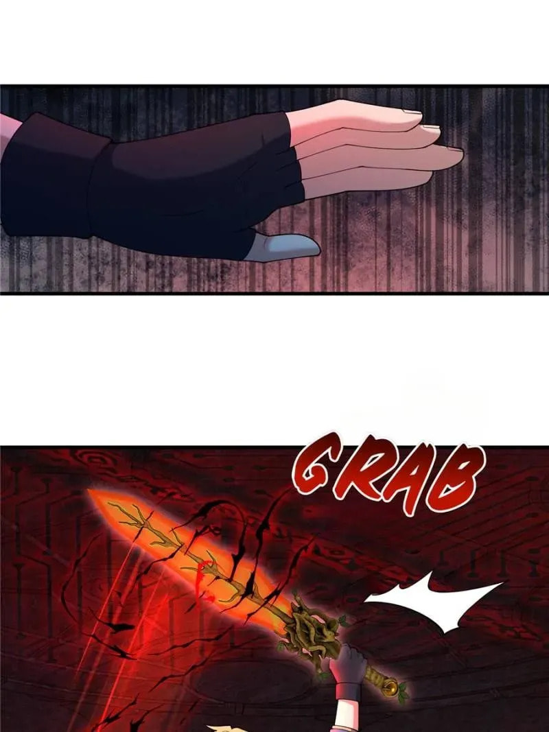 Trapped Inside the Beta Test World for 1000 Years Chapter 188 page 32 - 