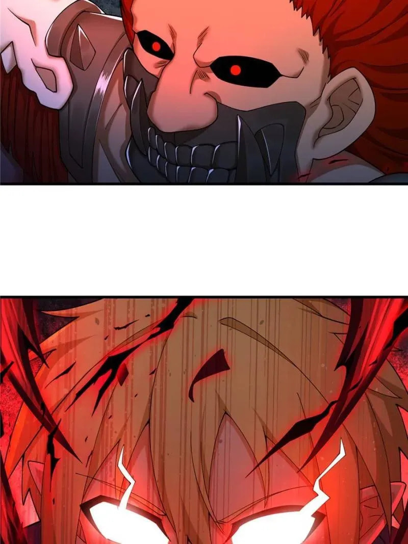 Trapped Inside the Beta Test World for 1000 Years Chapter 188 page 40 - 
