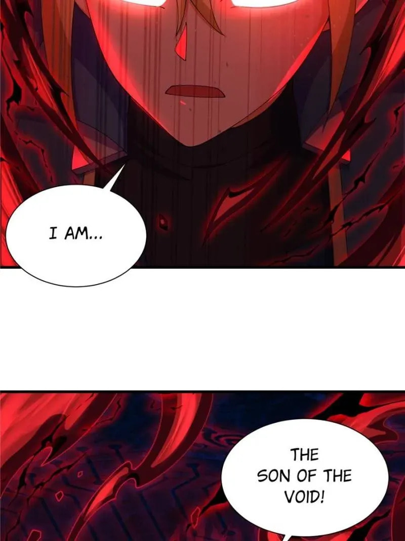 Trapped Inside the Beta Test World for 1000 Years Chapter 188 page 41 - 