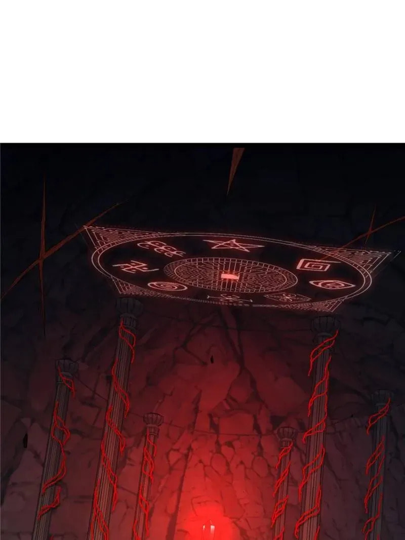 Trapped Inside the Beta Test World for 1000 Years Chapter 188 page 44 - 
