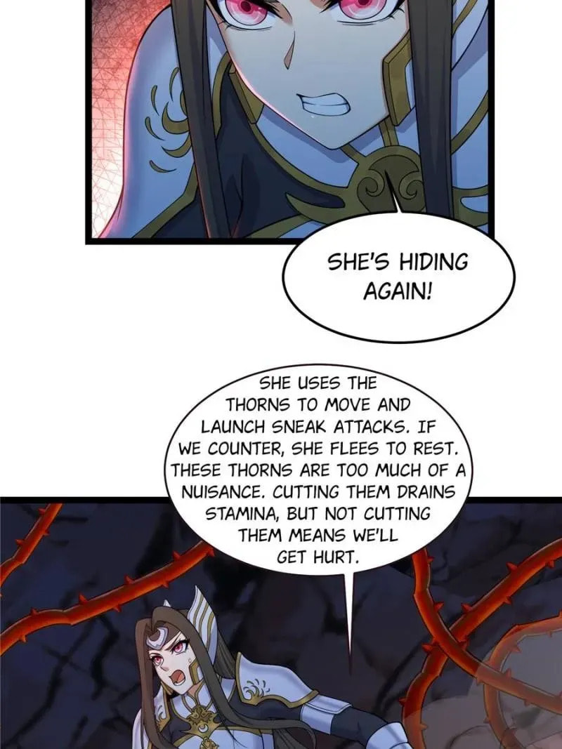 Trapped Inside the Beta Test World for 1000 Years Chapter 188 page 47 - 