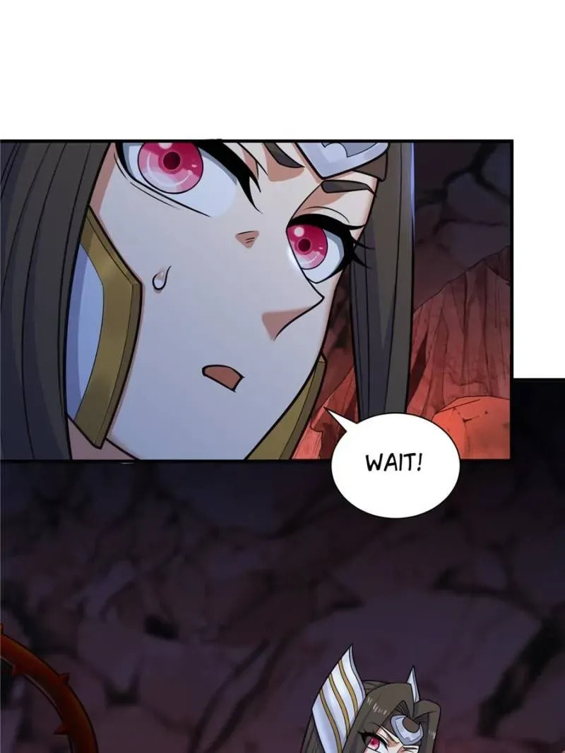 Trapped Inside the Beta Test World for 1000 Years Chapter 188 page 50 - 