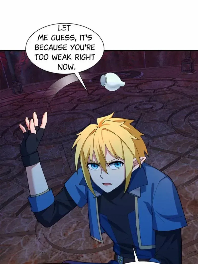 Trapped Inside the Beta Test World for 1000 Years Chapter 188 page 6 - 