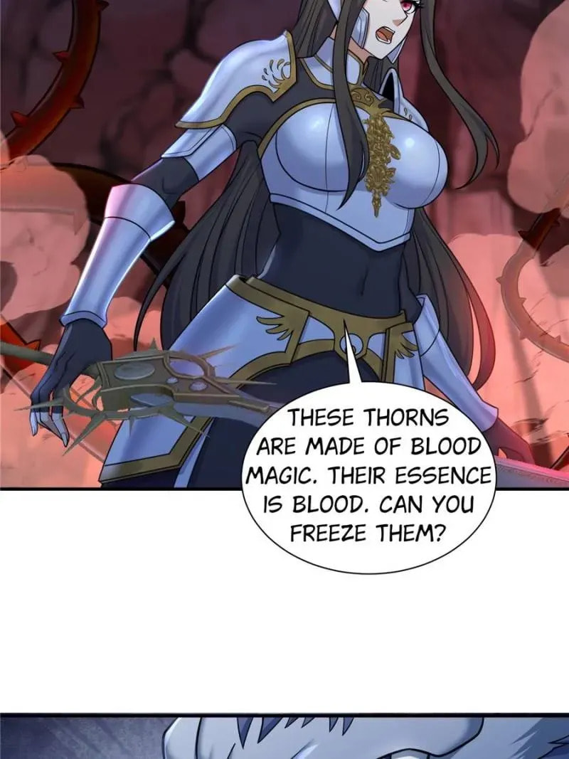 Trapped Inside the Beta Test World for 1000 Years Chapter 188 page 51 - 
