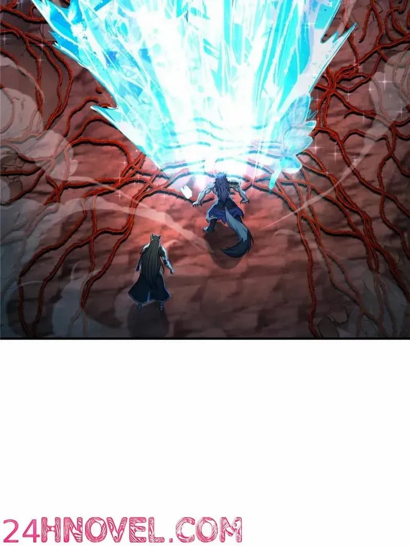 Trapped Inside the Beta Test World for 1000 Years Chapter 188 page 55 - 