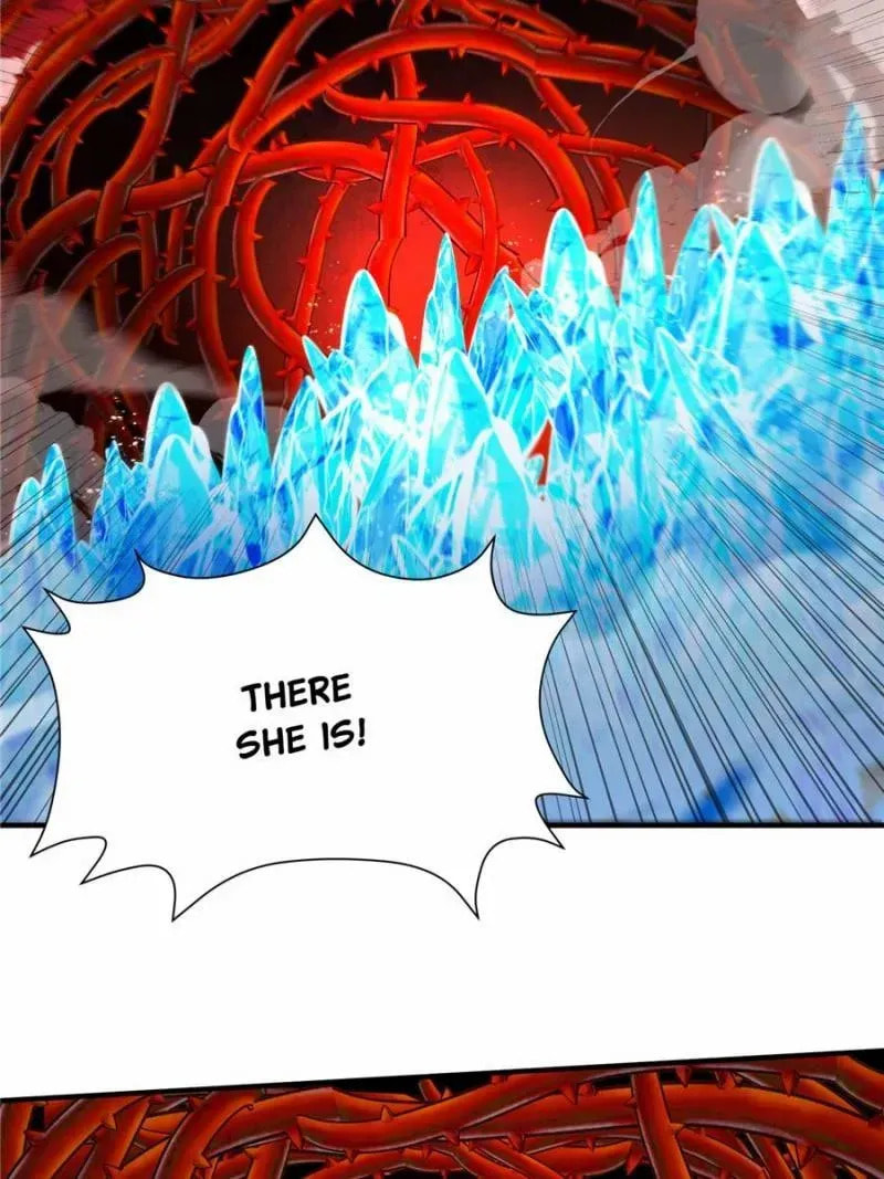 Trapped Inside the Beta Test World for 1000 Years Chapter 188 page 58 - 