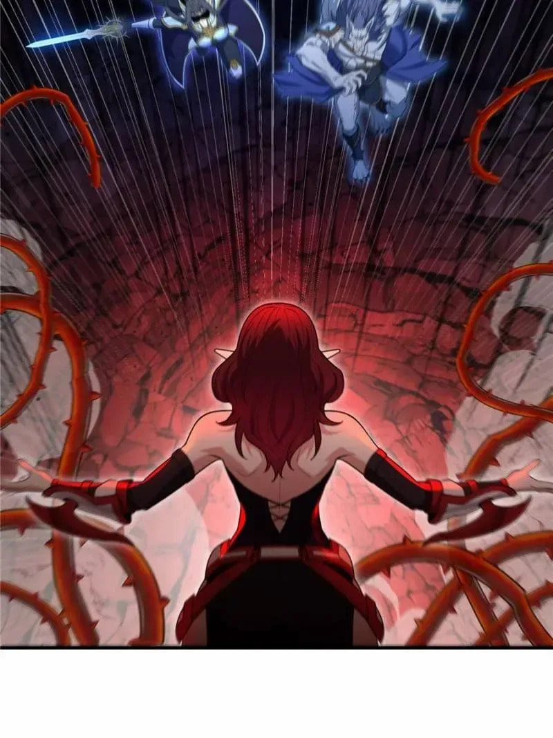 Trapped Inside the Beta Test World for 1000 Years Chapter 188 page 60 - 