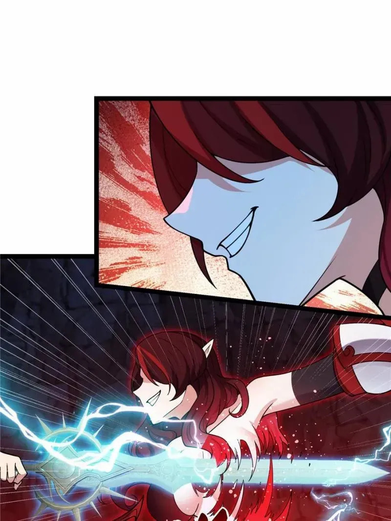 Trapped Inside the Beta Test World for 1000 Years Chapter 188 page 63 - 