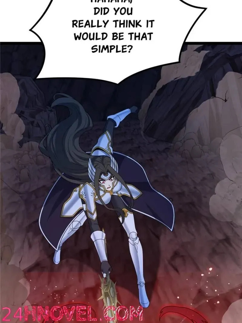 Trapped Inside the Beta Test World for 1000 Years Chapter 188 page 65 - 