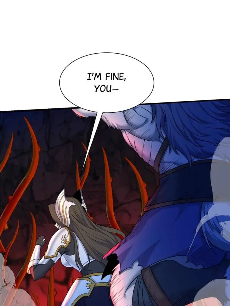 Trapped Inside the Beta Test World for 1000 Years Chapter 188 page 70 - 