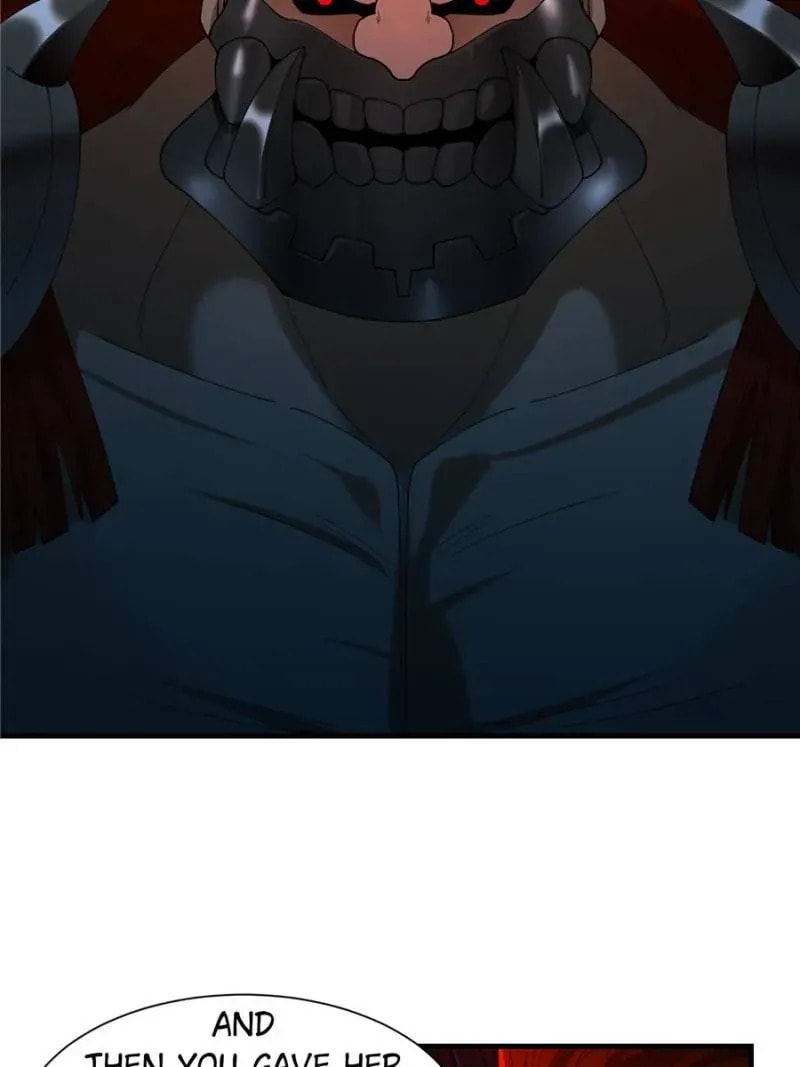 Trapped Inside the Beta Test World for 1000 Years Chapter 188 page 8 - 