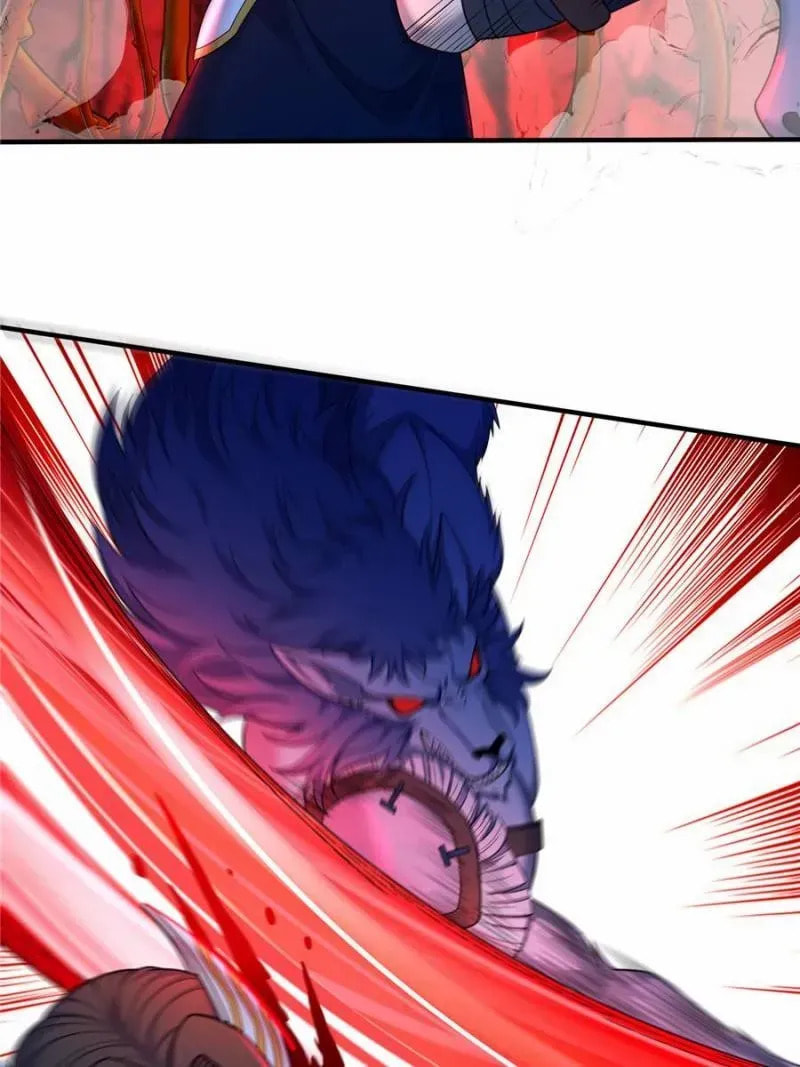 Trapped Inside the Beta Test World for 1000 Years Chapter 188 page 71 - 
