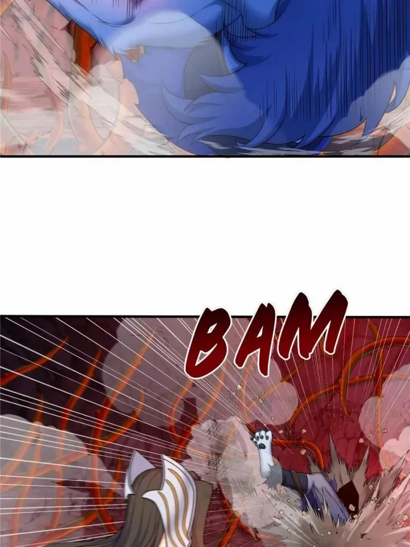 Trapped Inside the Beta Test World for 1000 Years Chapter 188 page 74 - 
