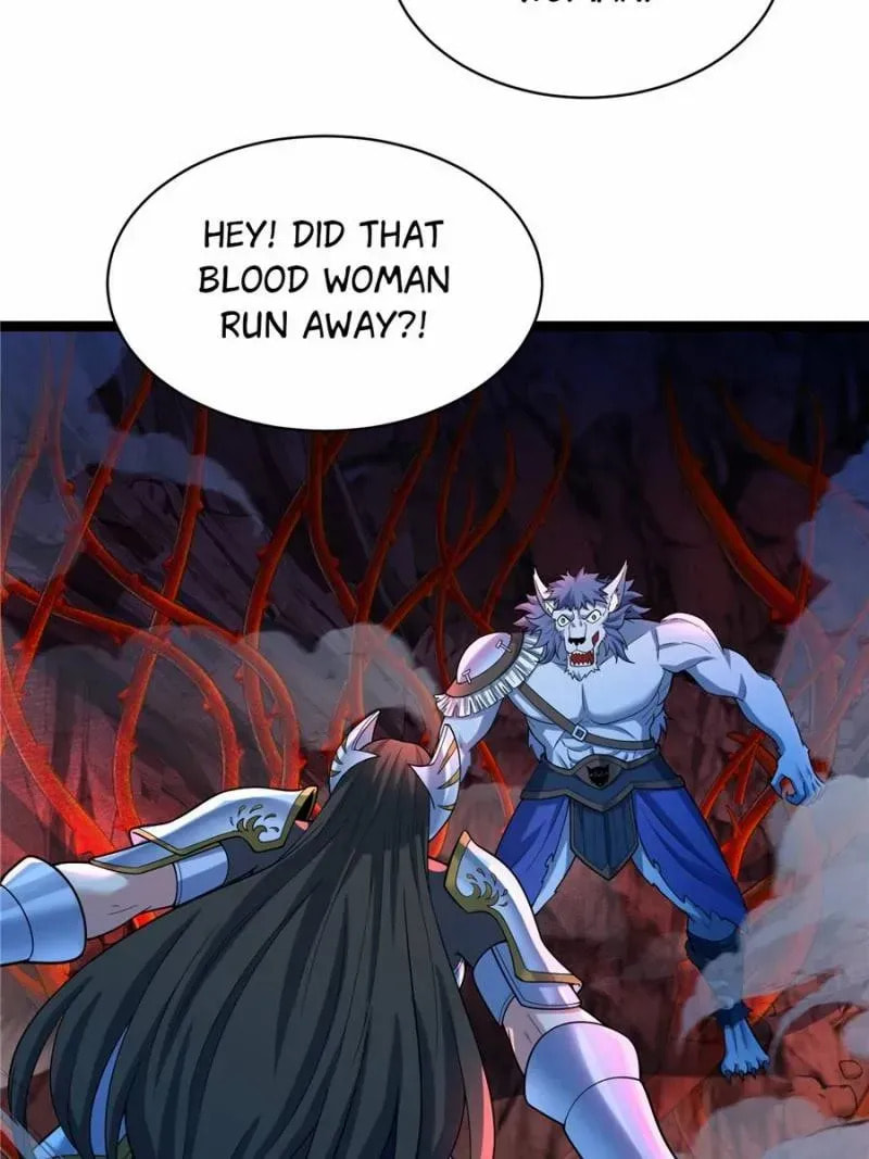 Trapped Inside the Beta Test World for 1000 Years Chapter 188 page 77 - 