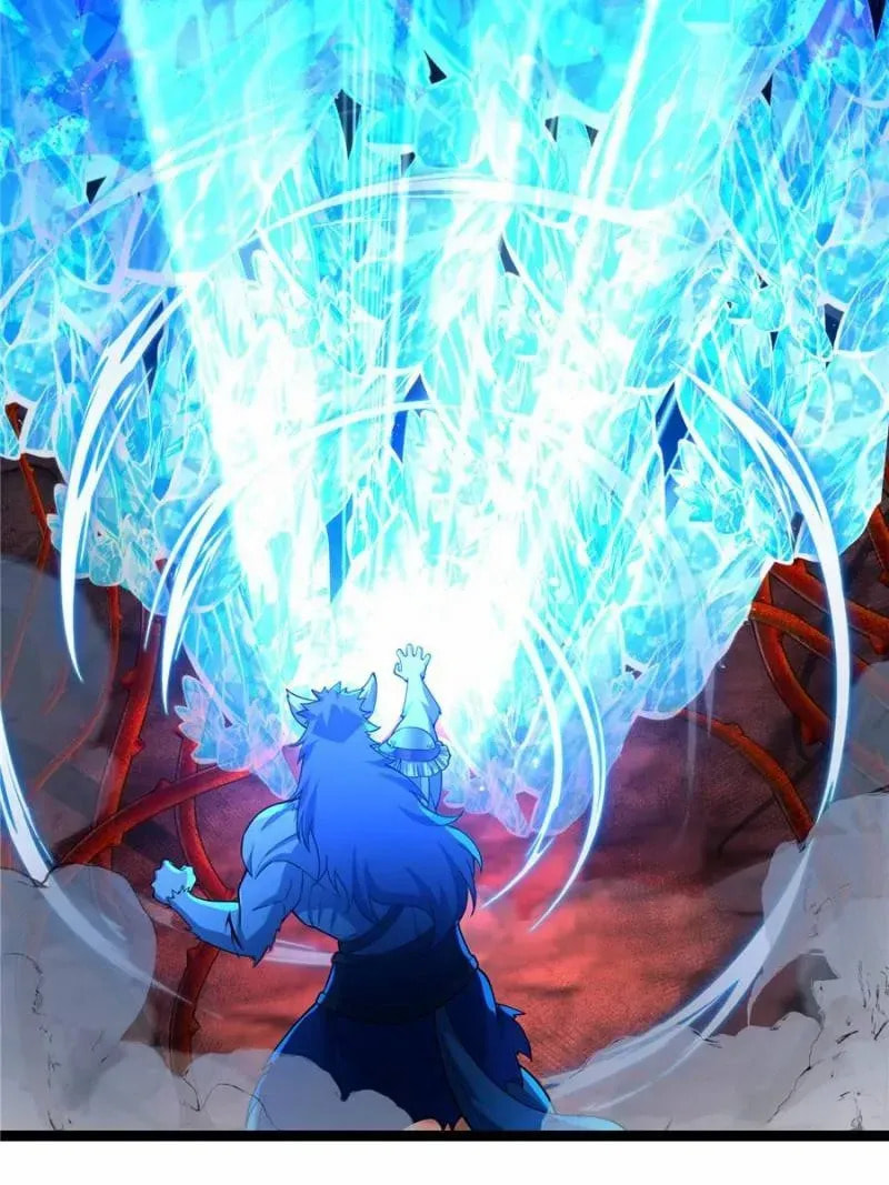 Trapped Inside the Beta Test World for 1000 Years Chapter 188 page 81 - 