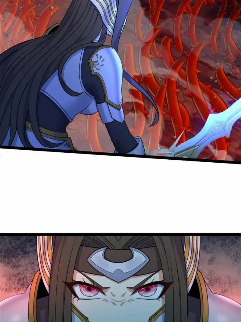 Trapped Inside the Beta Test World for 1000 Years Chapter 188 page 91 - 