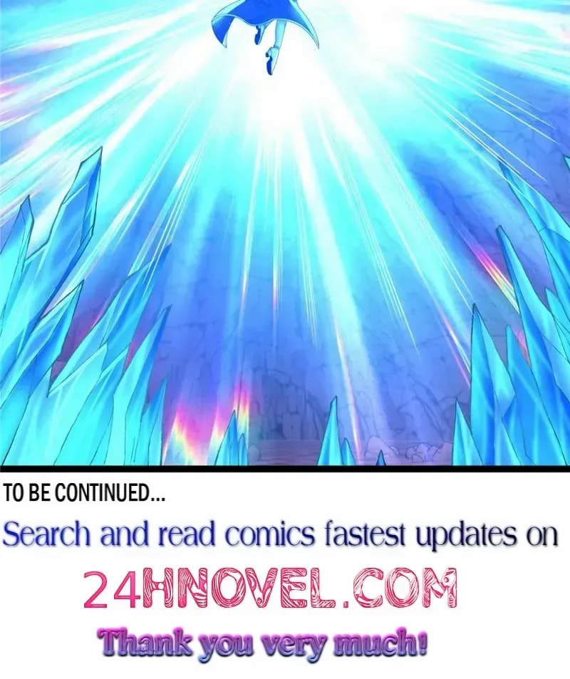 Trapped Inside the Beta Test World for 1000 Years Chapter 188 page 95 - 